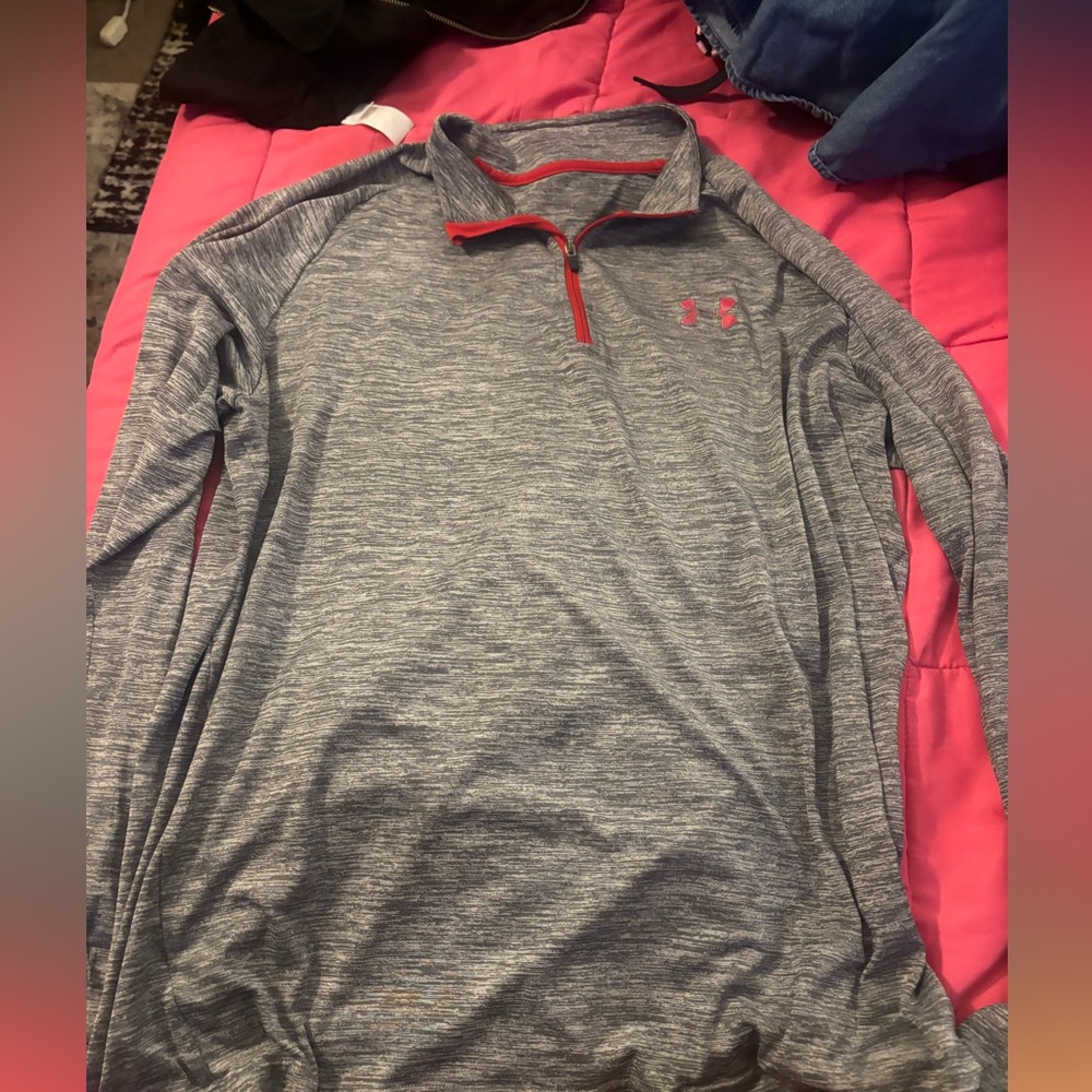 Under Armour women’s long sleeve athletic size L